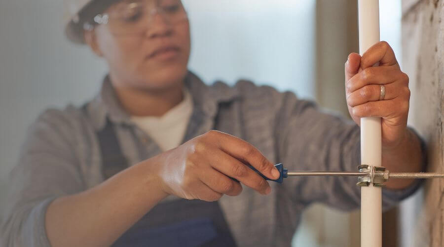 Professional annual plumbing maintenance services in Atoka, OK